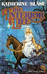 The Interior Life Cover