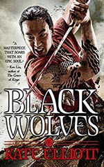 Black Wolves Cover