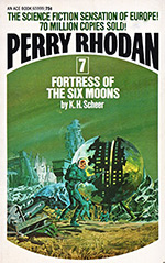 Fortress of the Six Moons