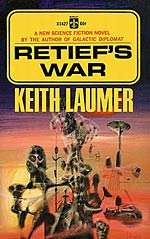 Retief's War