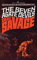 The Seven Agate Devils