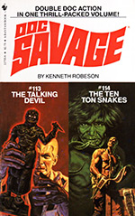 The Talking Devil / The Ten Ton Snakes