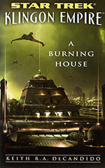 A Burning House