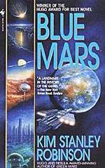 Blue Mars Cover