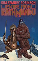 Escape from Kathmandu