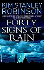 Forty Signs of Rain Cover