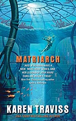 Matriarch Cover