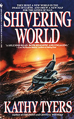 Shivering World Cover