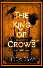 The King of Crows Cover