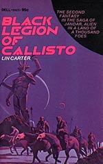 Black Legion of Callisto