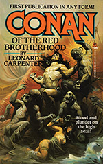 Conan of the Red Brotherhood