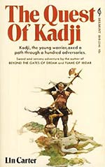 The Quest of Kadji