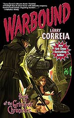 Warbound Cover