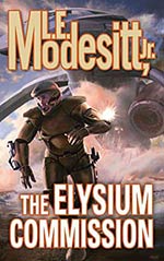 The Elysium Commission Cover