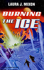 Burning the Ice