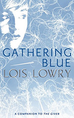 Gathering Blue Cover