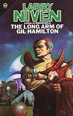 The Long ARM of Gil Hamilton