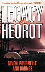 The Legacy of Heorot Cover
