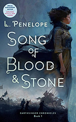 Song of Blood and Stone Cover