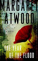 The Year of the Flood Cover