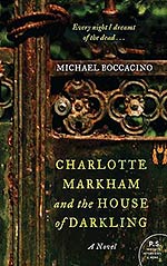 Charlotte Markham and the House of Darkling