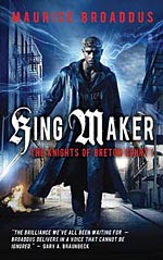 King Maker Cover