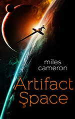 Artifact Space Cover