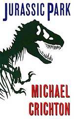 Jurassic Park Cover