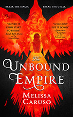 The Unbound Empire Cover