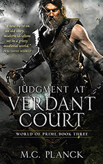 Judgment at Verdant Court