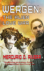 Wergen: The Alien Love War