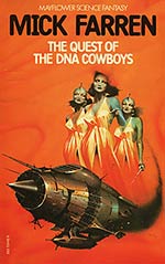 The Quest of the DNA Cowboys