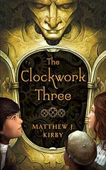 The Clockwork Three