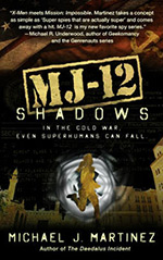 MJ-12: Shadows