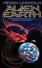Alien Earth Cover