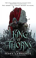 King of Thorns Cover