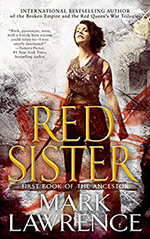 Red Sister Cover