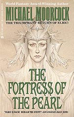 The Fortress of the Pearl Cover