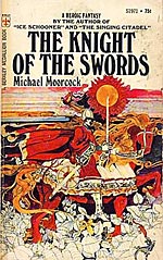 The Knight of the Swords Cover