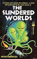 The Sundered Worlds Cover