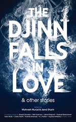 The Djinn Falls in Love & Other Stories Cover