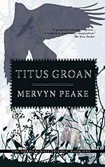 Titus Groan Cover