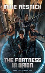 The Fortress in Orion Cover
