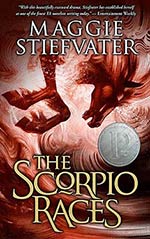 The Scorpio Races Cover