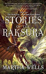 Stories of the Raksura, Volume Two