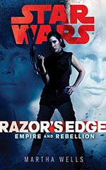 Razor's Edge Cover