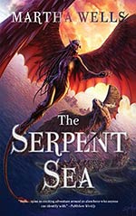 The Serpent Sea Cover