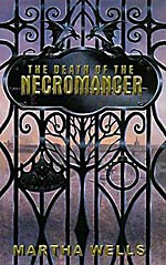 The Death of the Necromancer Cover