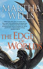 The Edge of Worlds Cover