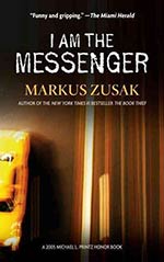 I Am the Messenger  Cover